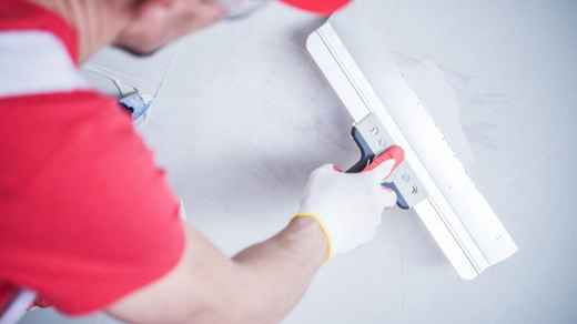 Outillage du plaquiste -